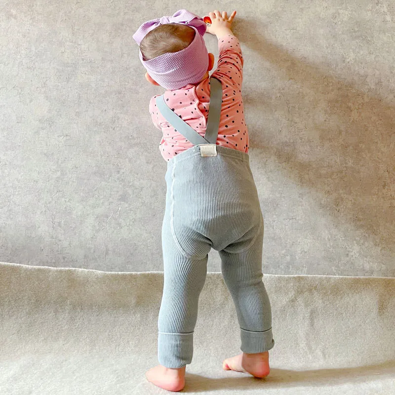 Baby Girl Tights Thick Cable Knit 