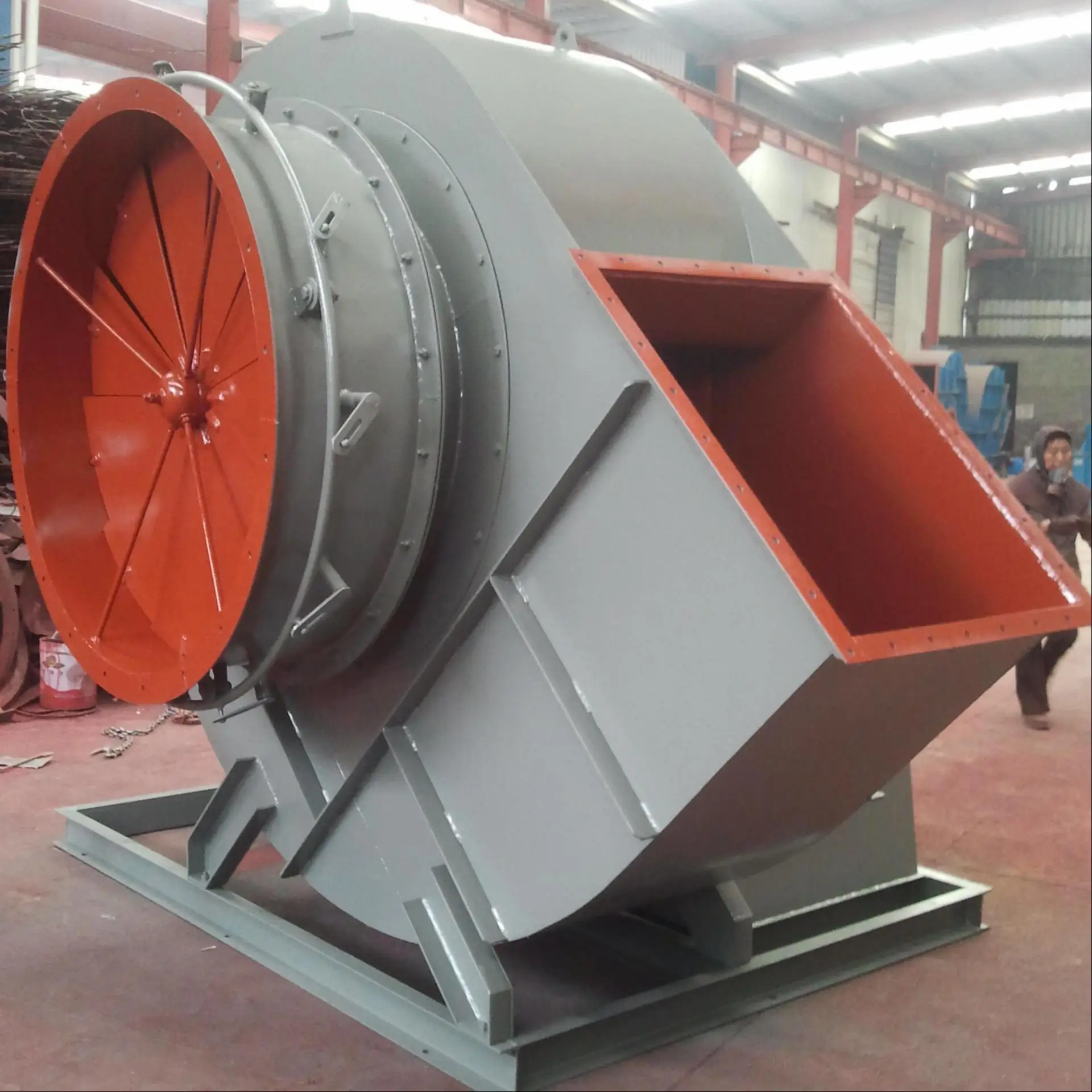 Centrifugal Fans, 4-68 - detail 8