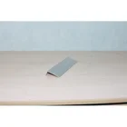 Technology Promote The Skilful Technology Of Anti-skid Strip Stair Floor Corner Wrapping Step Anti-collision Strip