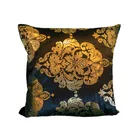 Custom Covers Cases Polyester Printing Custom Throw Pillow Covers Cases Sofa Cushion Covers Decorative For Living Room