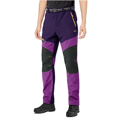 Hiking Pants Men Waterproof Camping Male Trekking  Long Trousers Outdoor Sportswear Pants