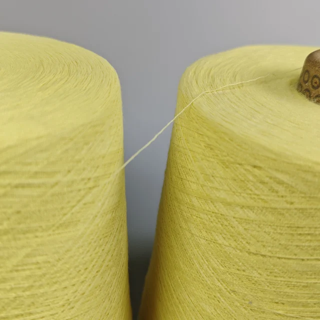 High-Strength Para Aramid yarn kevlar for knitting and weaving