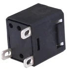 Switch Pushbutton Switch Illuminated Pushbutton Switch Rating 16A 125VAC 10A 250V~T85 Dpst Slide Switch