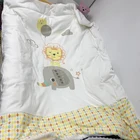 Bedding Kids Baby Quilt 100% Cotton 2 Piece Set Quilt Cover Pillowcase Bedsheets Baby Bedding Sets Kids