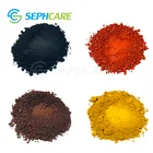 Pigment Color Multi Color Pigment Sephcare Thermochromic Pigment Color Change