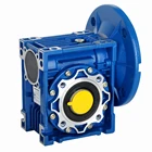 Reducer China High Quality NMRV Series Light Weight And Non-rusting Worm Gearbox Worm Gear Speed Reducer