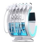 Machine In 1 Oxygen Jet Peel Machine 2021 7 In 1 Hydro Facial Machine Microdermabrasion Machine