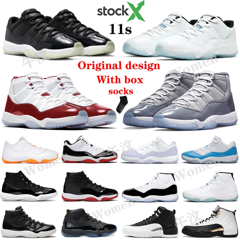 stockx jordan 11 25th anniversary