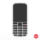 Mobile Phone Original Manufacture CORDIAL 4 Big Button 2G/3G/4G Mobile Phone For Elderly