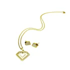 Jewelry Best Selling Luxury Fashion Jewelry Sets Jewelry Set Women Accessories Jewelry Set