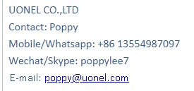 POPPY CONTACT