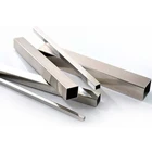 Welded Welded China Manufacturer 304 Stainless Steel Welded Square Tube Pipe
