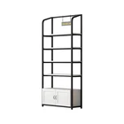 Display Floor Professional Manufacture Cheap Make Cosmetic Display Floor Stand Up