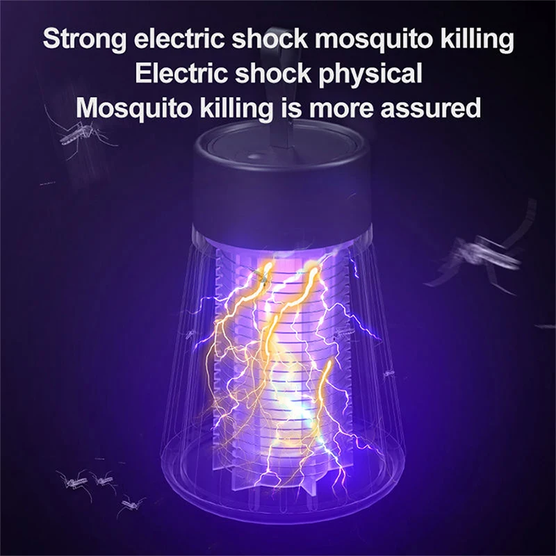 China New Innovative Product Mosquito Killer Lamp Led, Lamp Mosquitos, Electric Mosquito Killing Lamp