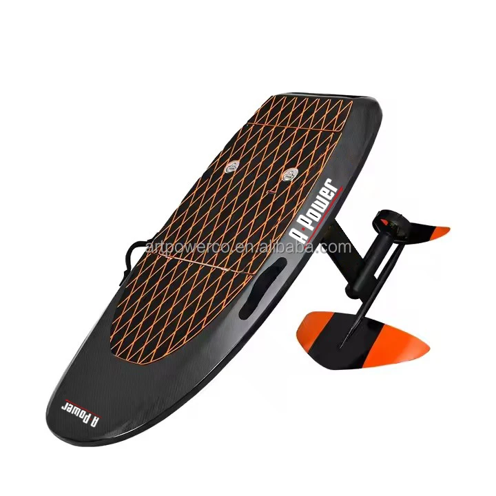 ArtPower AP--EF01F Carbon Fiber Efoil Hydrofoil Surfboard Unisex High Performance Electric Jet Boarding Custom Logo factory