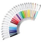 Pens Floating Pen Wholesale DIY Multiple Color Options Metal Empty Tube Pens Floating Pen For Girls