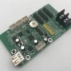 Card Shenzhen USB/WIFI/RF/GPRS/GSM BX Full Color Led Display Control Card Receiving Card