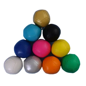 Factory Customized PVC Soft Children Toys Wholesale Small Balls Juggling Balls beanbags
