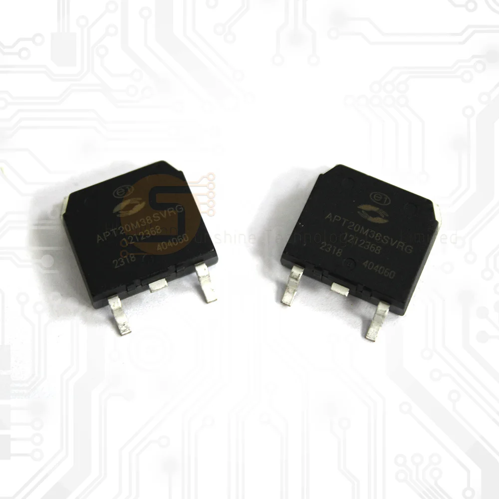 product n channel mosfet transistor apt20m38svrg to 268 high power switching for industrial motor drives-0