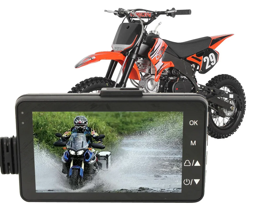 motorbike camera review