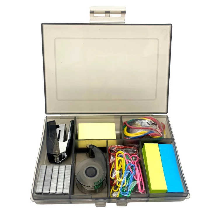Unionpromo Promotional Super Deluxe Office Kit stationery set