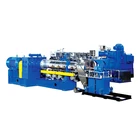 For Xlpe Cable Compounding JY72-180 2 Stage Extruder For Peroxide XLPE Cable Compounding For Cable 10-35kv