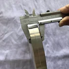 OD 220mm Forged Aluminum Alloy Blind Flange