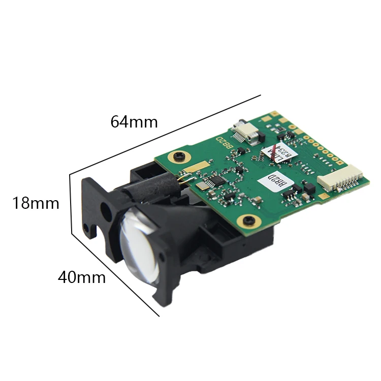 100m range sensor