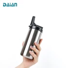 World Cup 2022 New Products 12oz 20oz 32oz Thermal Vacuum Flask Stainless Steel Sublimation Kids Water Bottle Outdoor