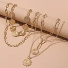 Charms Bulk Charm Chain Roll Charms Bulk Charm Custom Jewelries Clasp Connector Stainless Steel Necklace