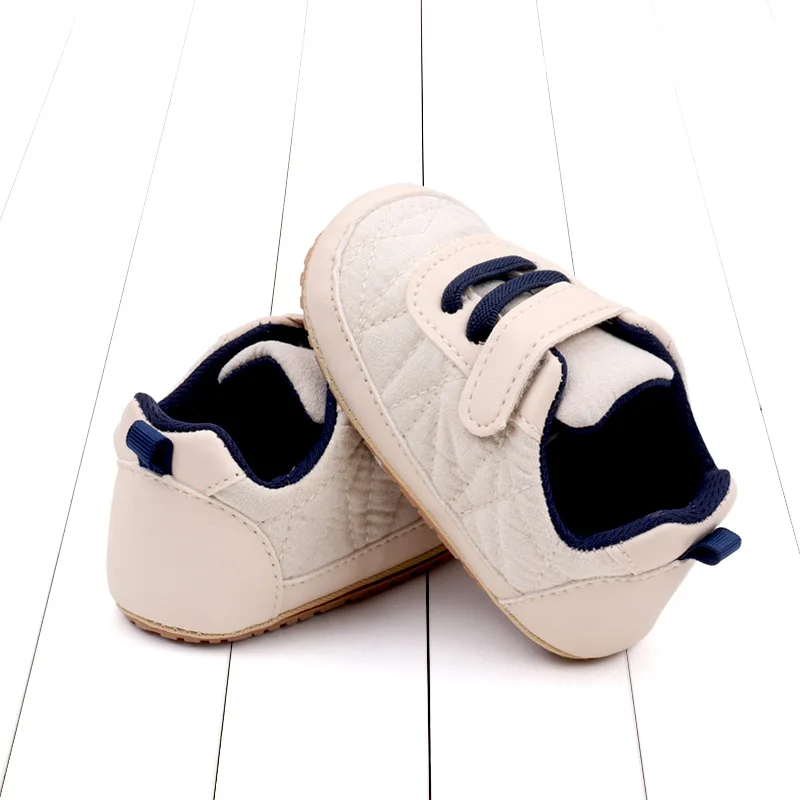 New Arrival Spring& Autumn Lightweight Non-slip Soft-soled Baby Sports Walking Shoes for Girls and Boys factory