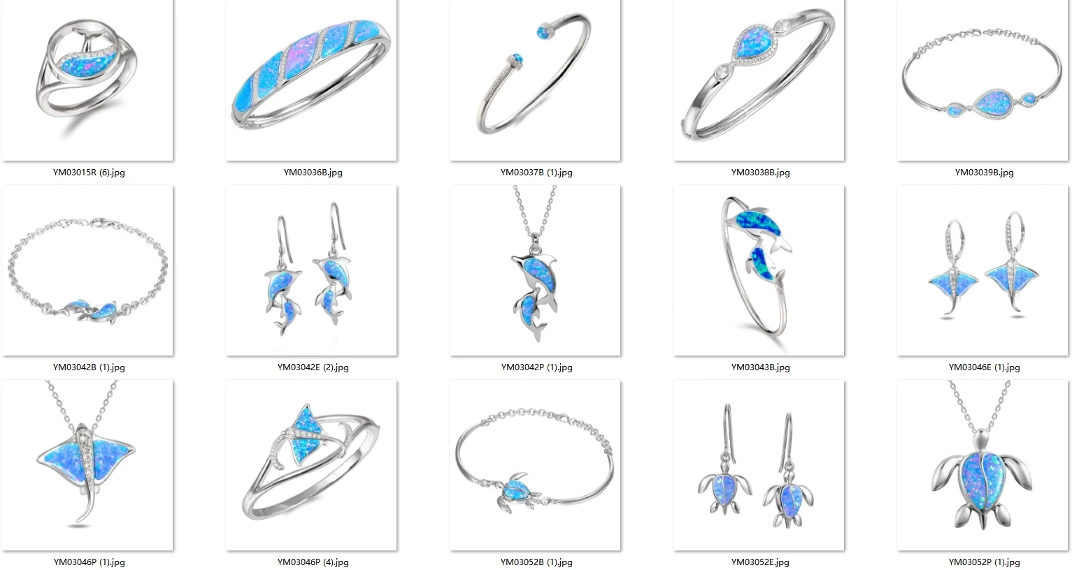 Opal Jewelry-2