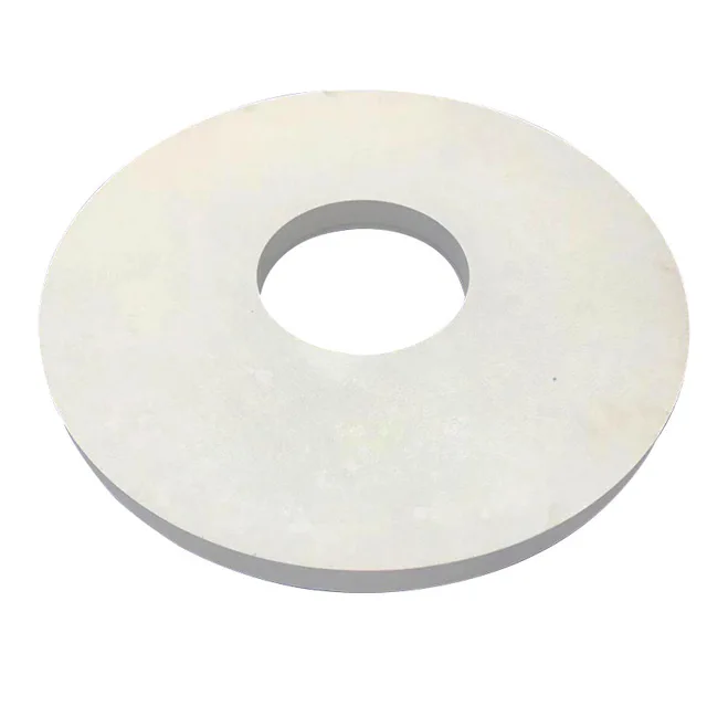 High quality Single crystal corundum grinding wheel stainless steel castings converted to grinding wheel