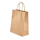 Personalized Paper Bags Gift Paper Gift Gift Bag Personalized Paper Bags Kraft Wholesale Gift Paper Bags