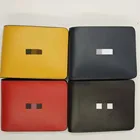 Purse Men 2021 Factory Price Luxury Purse Short Best Bifold Wallet For Men/Cash Clip Purse