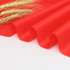 Lining Eco-friendly Recycled From Bottles 210T Recycled Polyester Taffeta Fabric For Garment Luggage Lining