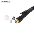 Torch 5M Air Cooled P80 Gas Cutting Torch P-80 Plasma Torch Gun With Straight Handle
