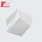 Hot Sale GF254 20*20cm Analysis Plate Thin Layer Chromatography Sheet TLC Silica Gel Plate