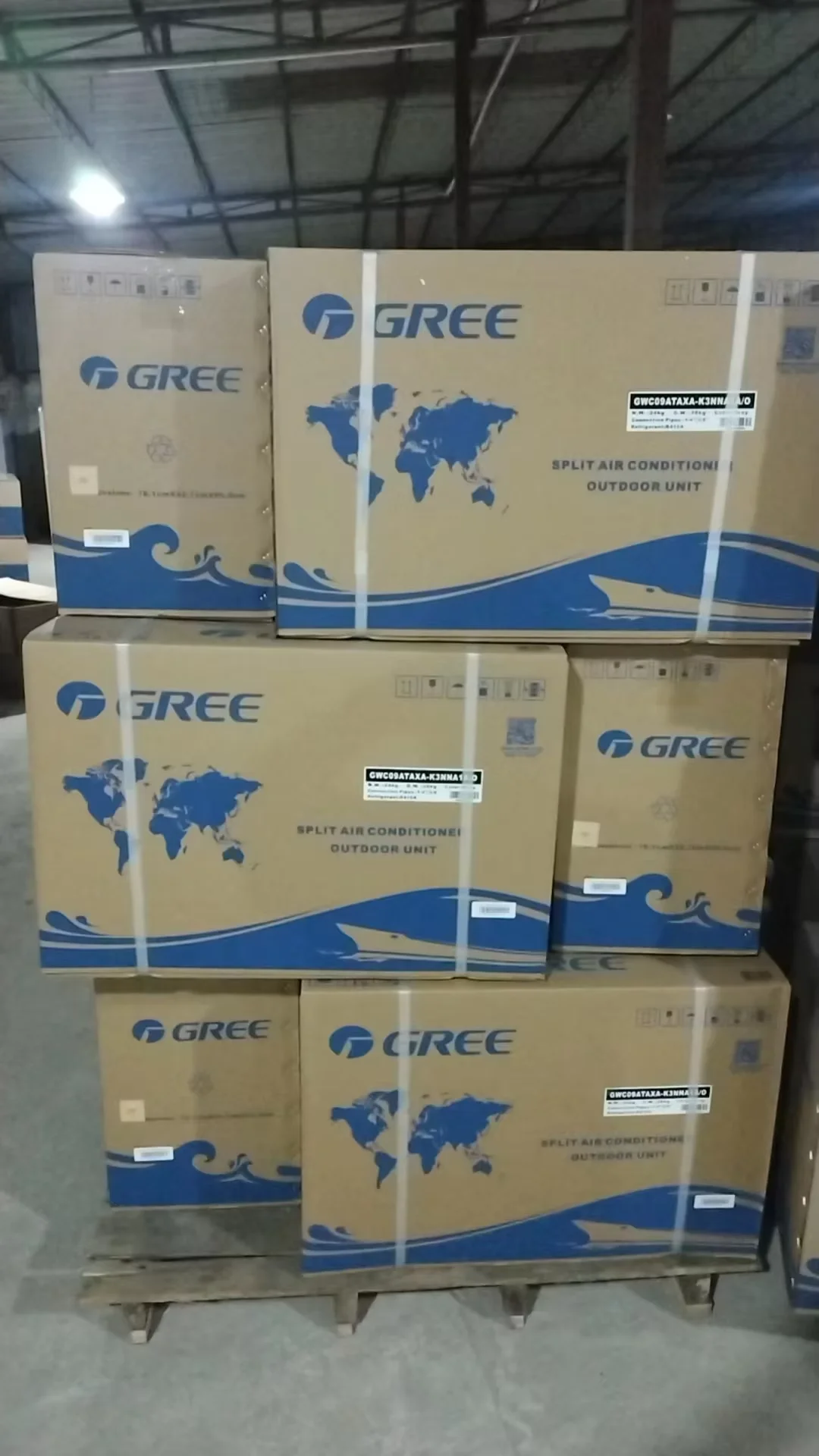 Split Air Conditioner, GMV6, VRF - detail 20