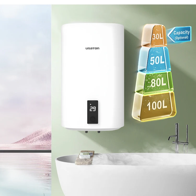 Water Heater, Wall, 220-240, 30L - detail 8