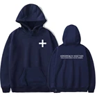 Moq 5pcs Hoodie Men Factory Made Cheap Customized Design Low MOQ Anti-wrinkle Hoodies For Men 100% Cotton