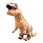 Rex T-rex Costumes TOP 1 Selling Inflatable Walking T-rex Costume Adult Dinosaur Costume T Rex