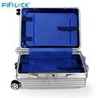 Suitcase Travel Abs Suitcase Travel Tsa Lock Smart Multi-function Lever With Wheels To Ride On The Suitcase