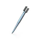 Foundation Screw Wholesale Hot Dipped Galvanized Solar Foundation Ground Screw