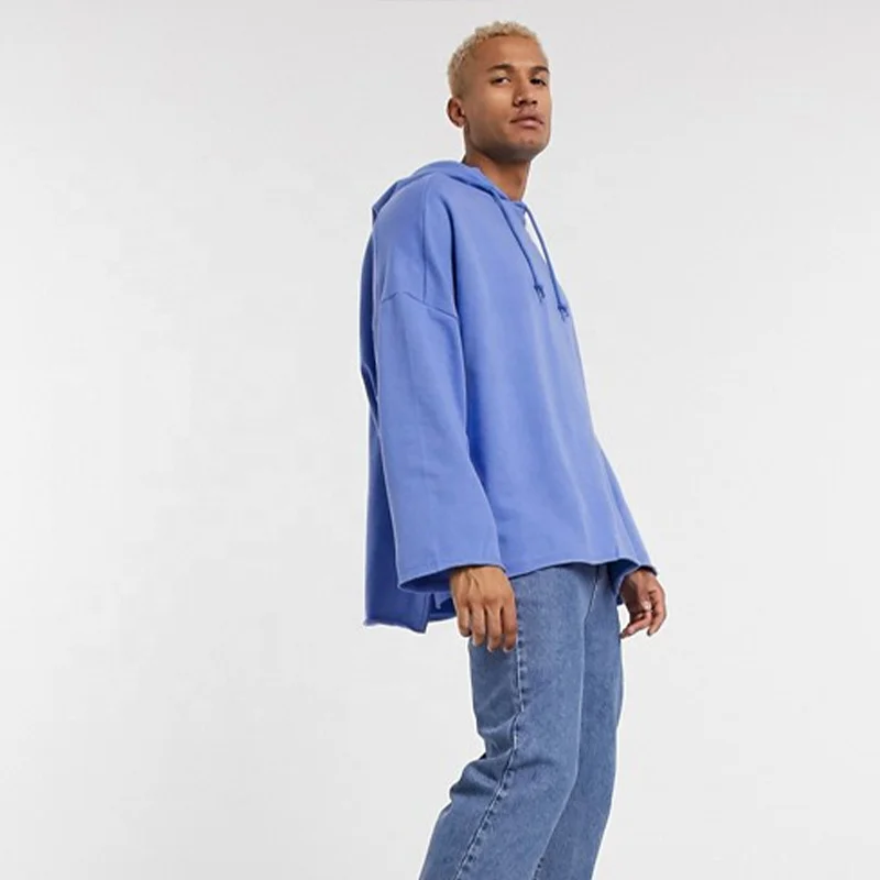 Hot Sale Fit Stepped Sweatshirt Hoodies 