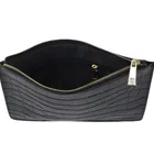 Leather Clutch Bag Clutch Clutch Bag Women Hot Selling Wholesale Lady Zipper Pouch Genuine Leather Women Clutch Bag
