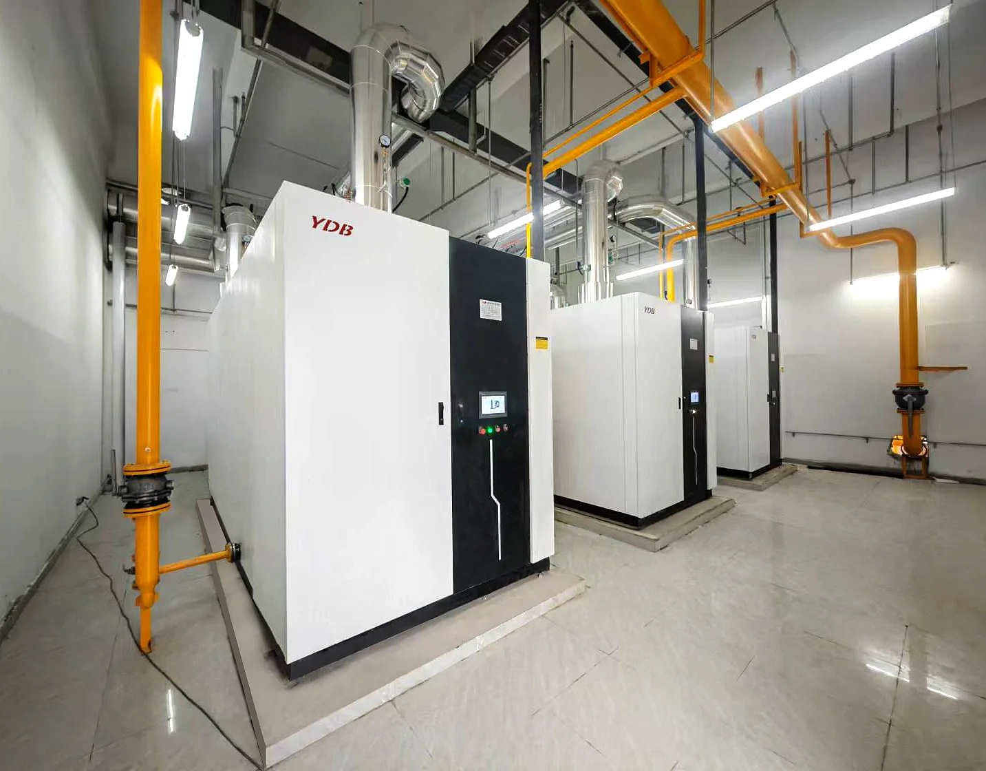 Hot Water Boiler, 1MW, Natural Circulation - detail 6