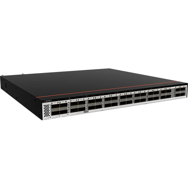 Network switch HW S5732-H48UM4Y2CZ-V2 480,000 Gigabit electricity 4-port 25G optical fiber supports POE++ power supply switch