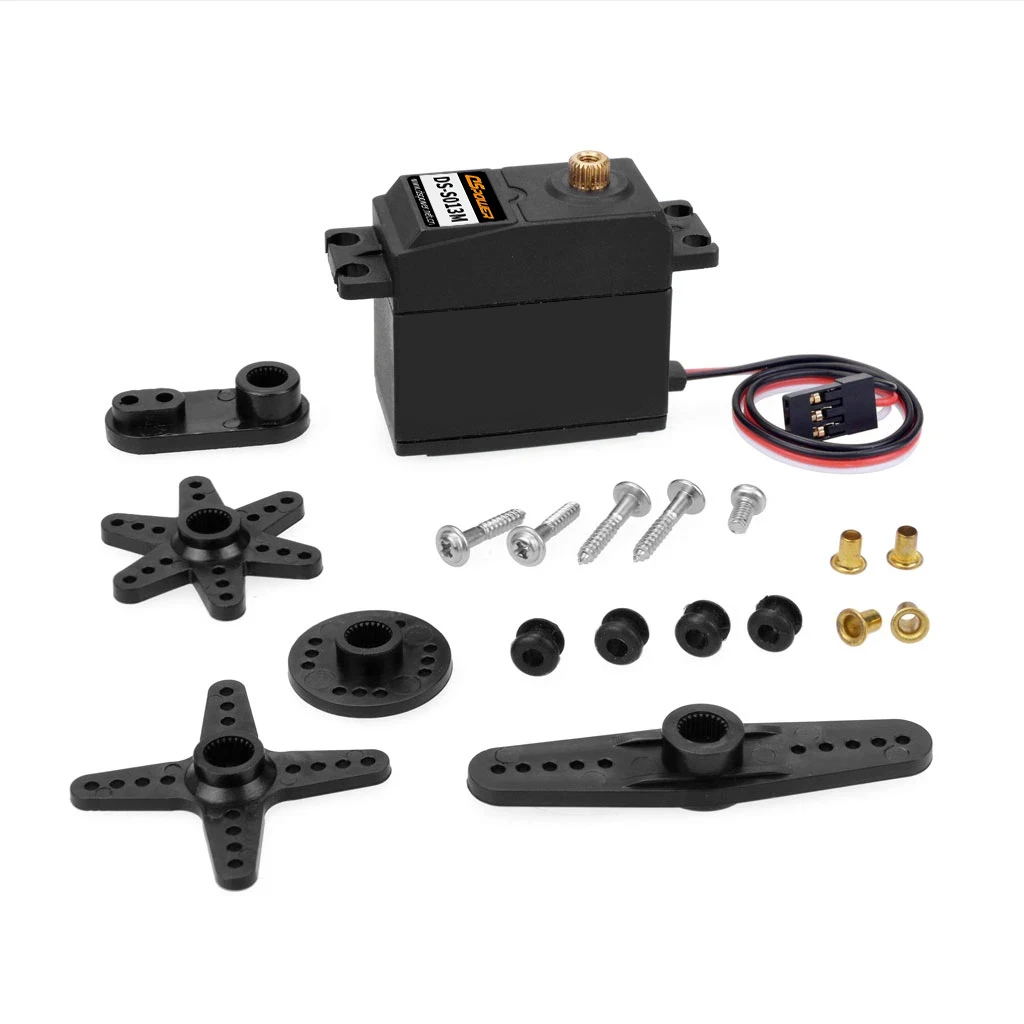 wltoys 12428 steering servo