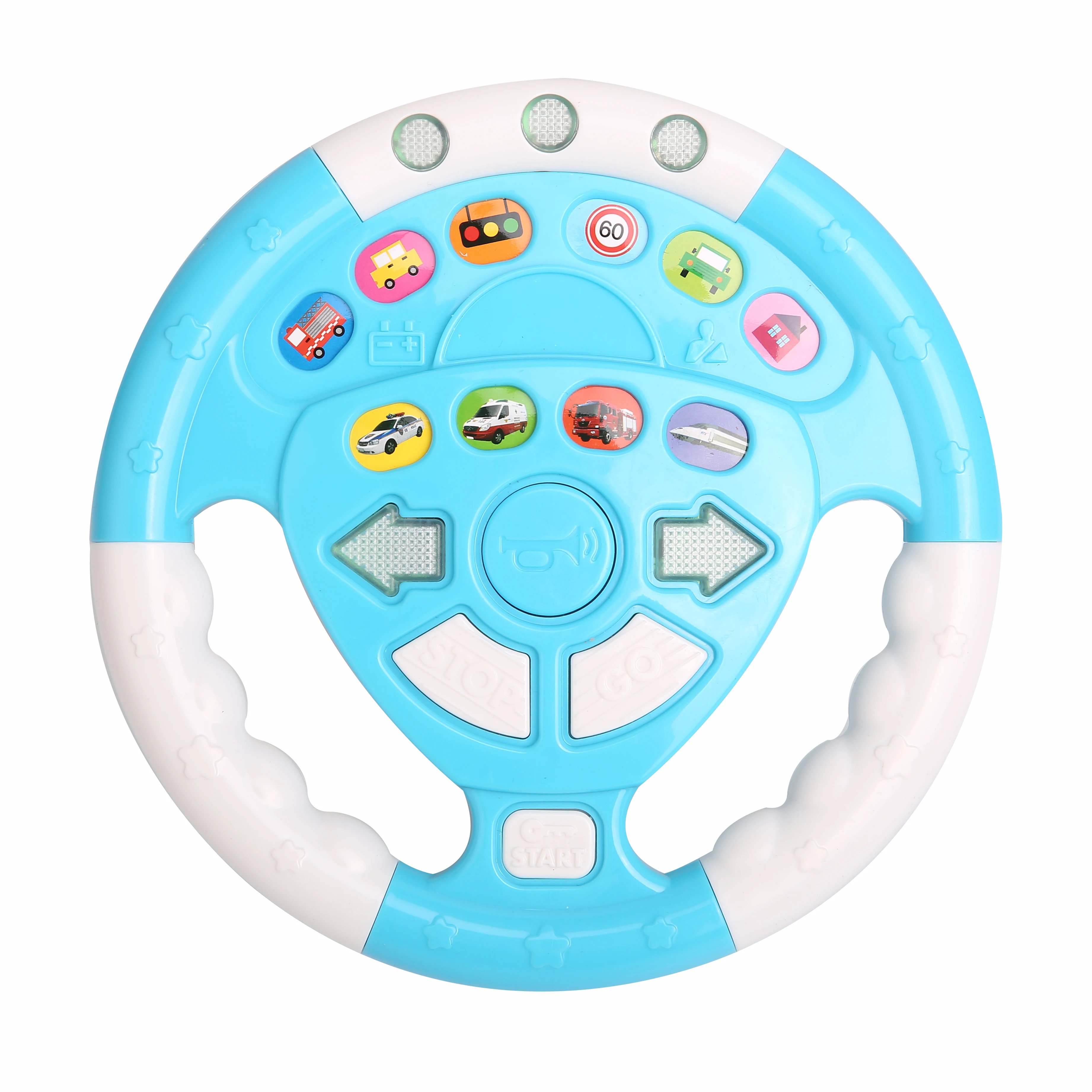 Children Push Button Sound Module for Kid Early Education factory